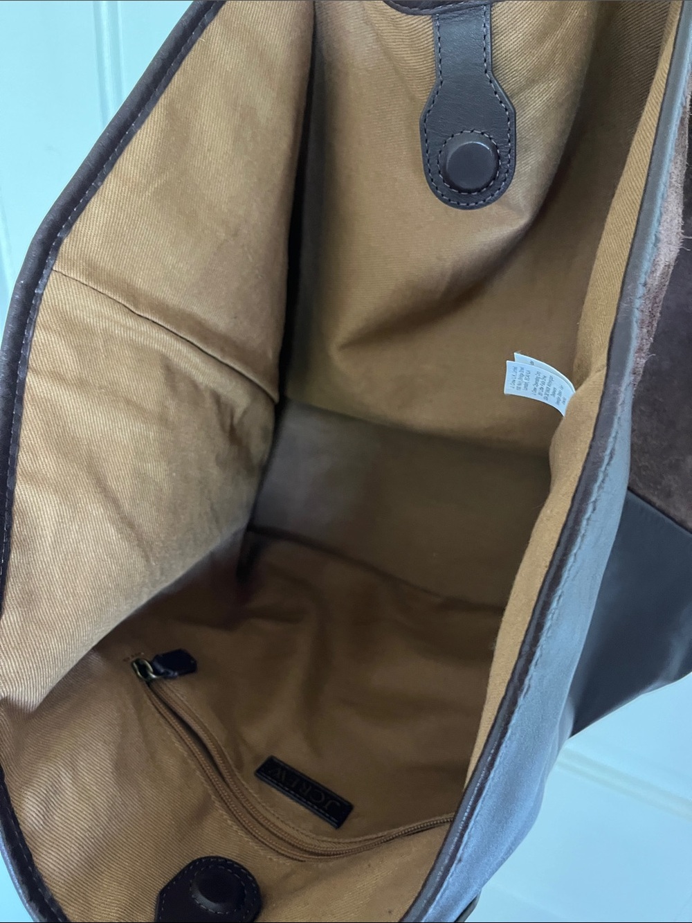 J crew Berkeley tote - Picture 4 of 6